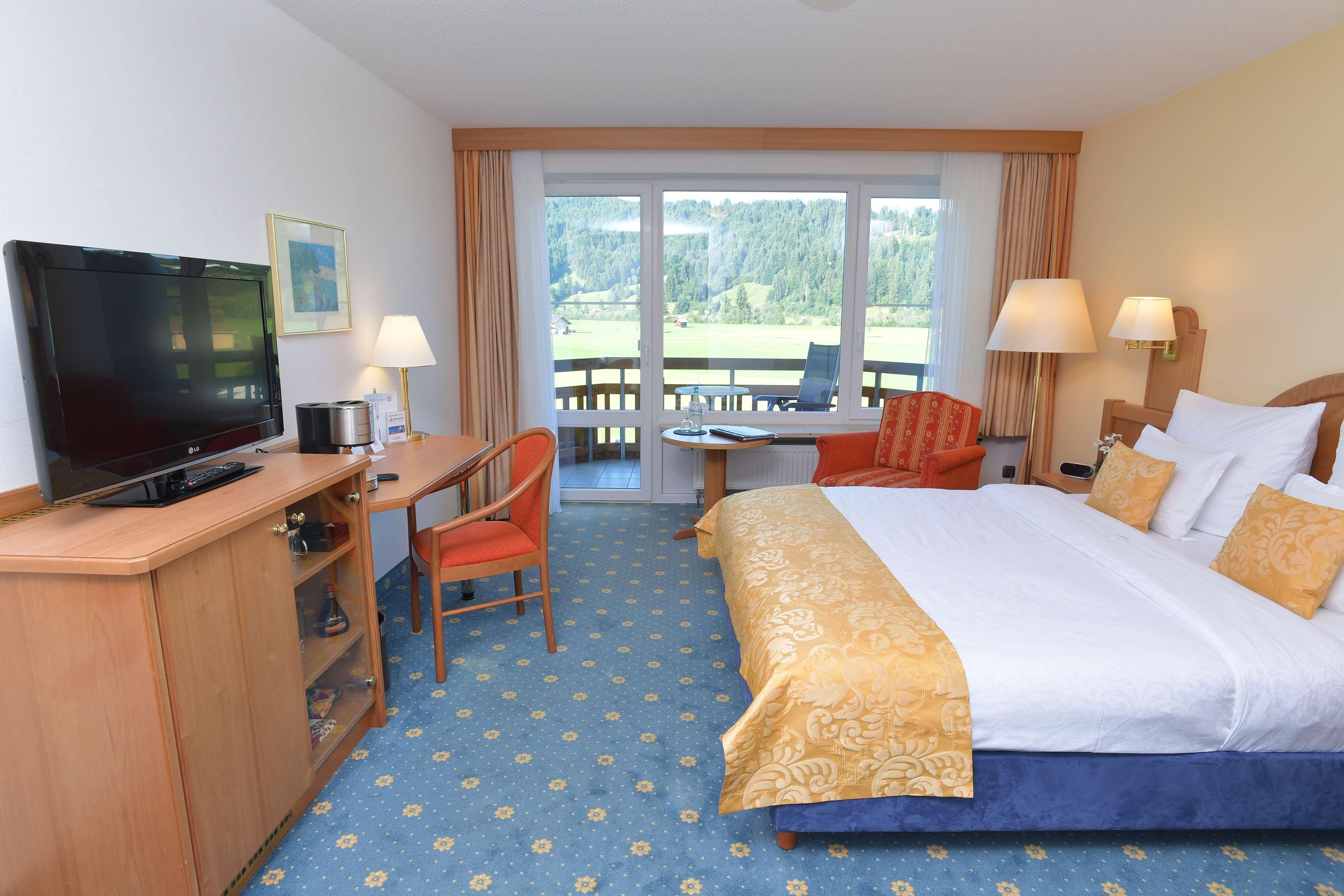 Best Western Plus Hotel Alpenhof Oberstdorf Extérieur photo