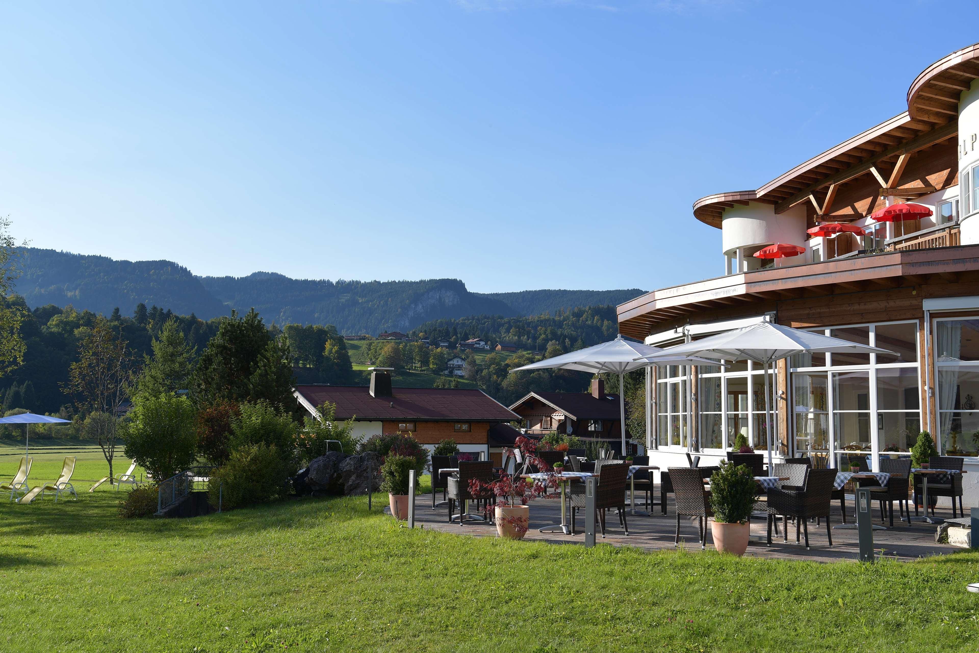 Best Western Plus Hotel Alpenhof Oberstdorf Extérieur photo