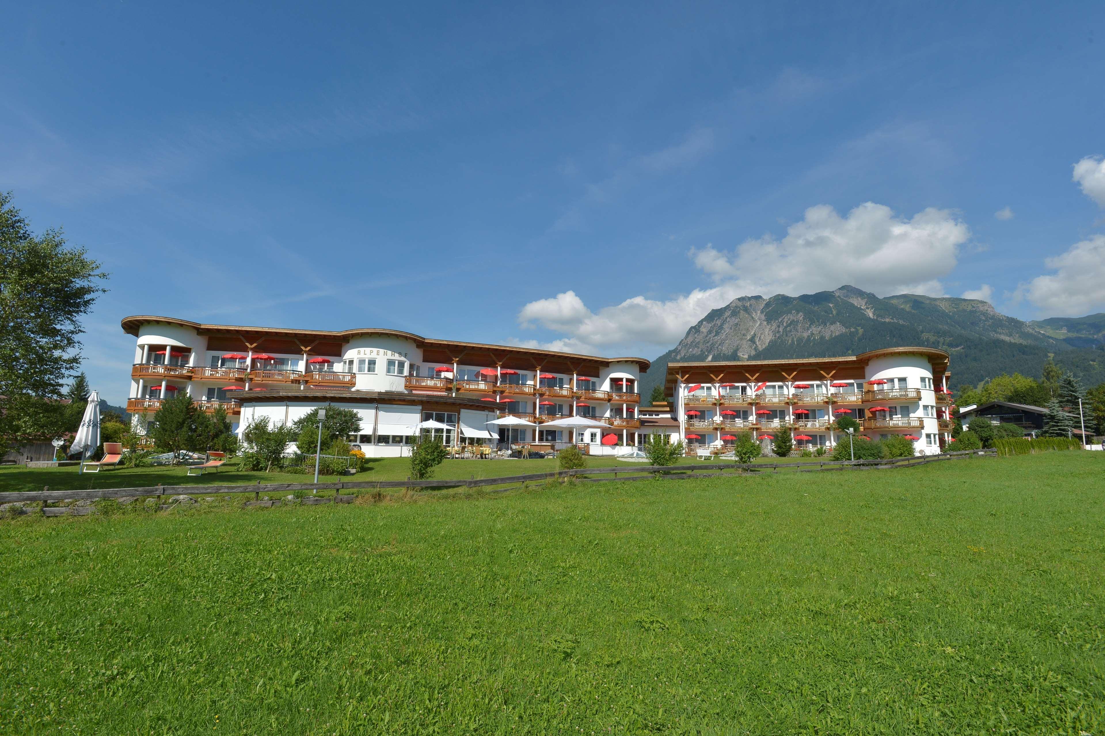 Best Western Plus Hotel Alpenhof Oberstdorf Extérieur photo