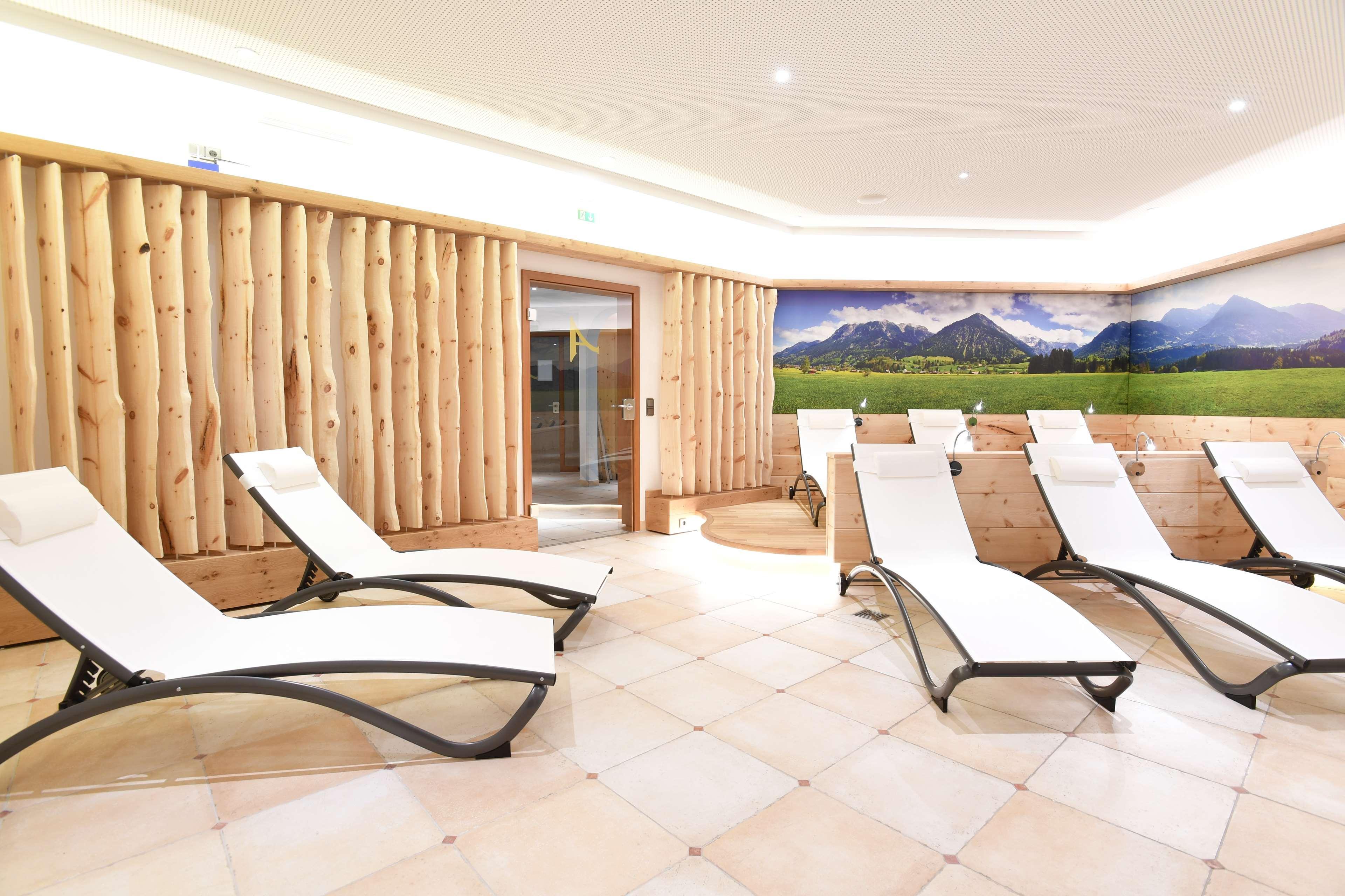 Best Western Plus Hotel Alpenhof Oberstdorf Extérieur photo