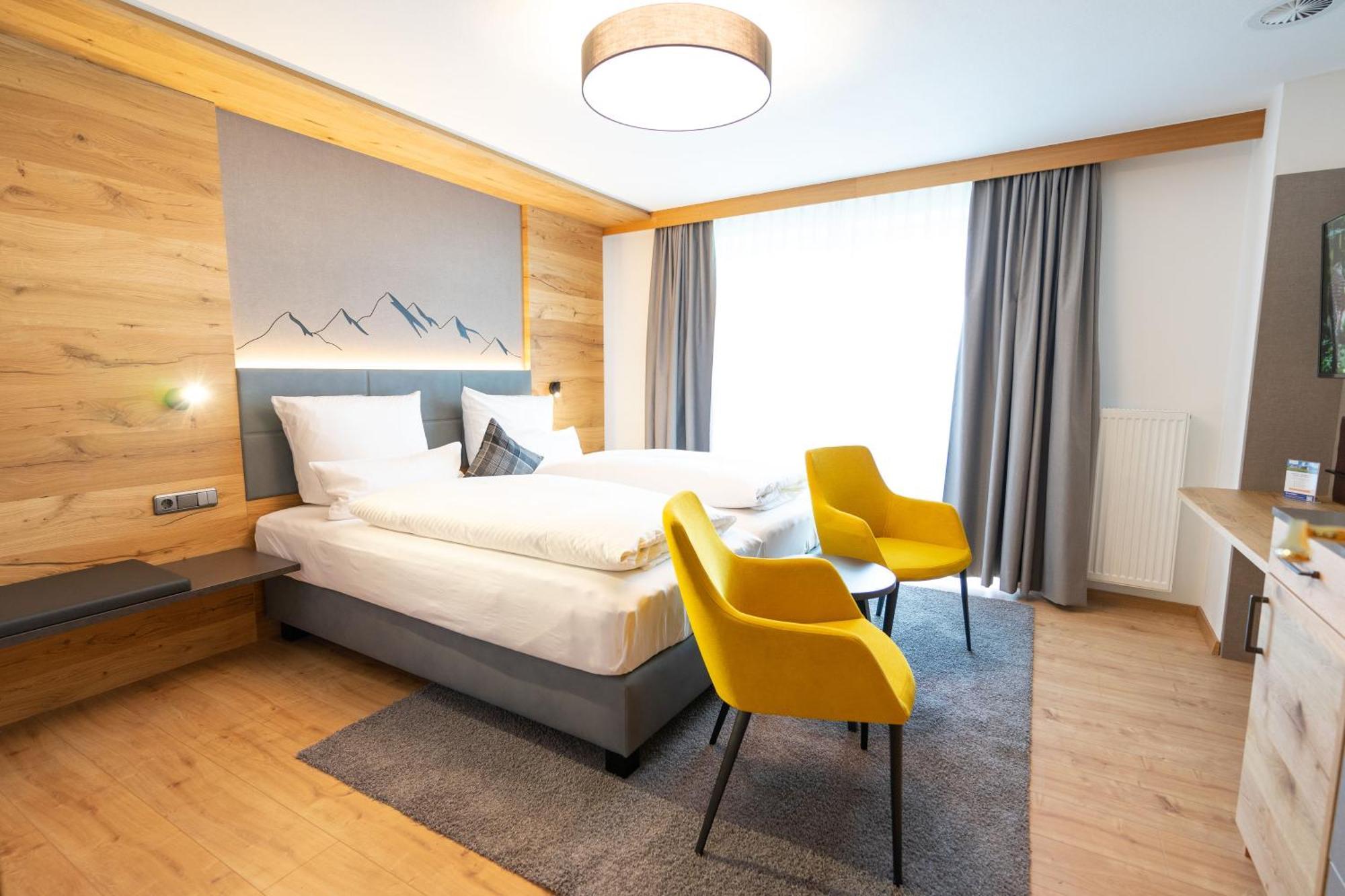 Best Western Plus Hotel Alpenhof Oberstdorf Extérieur photo