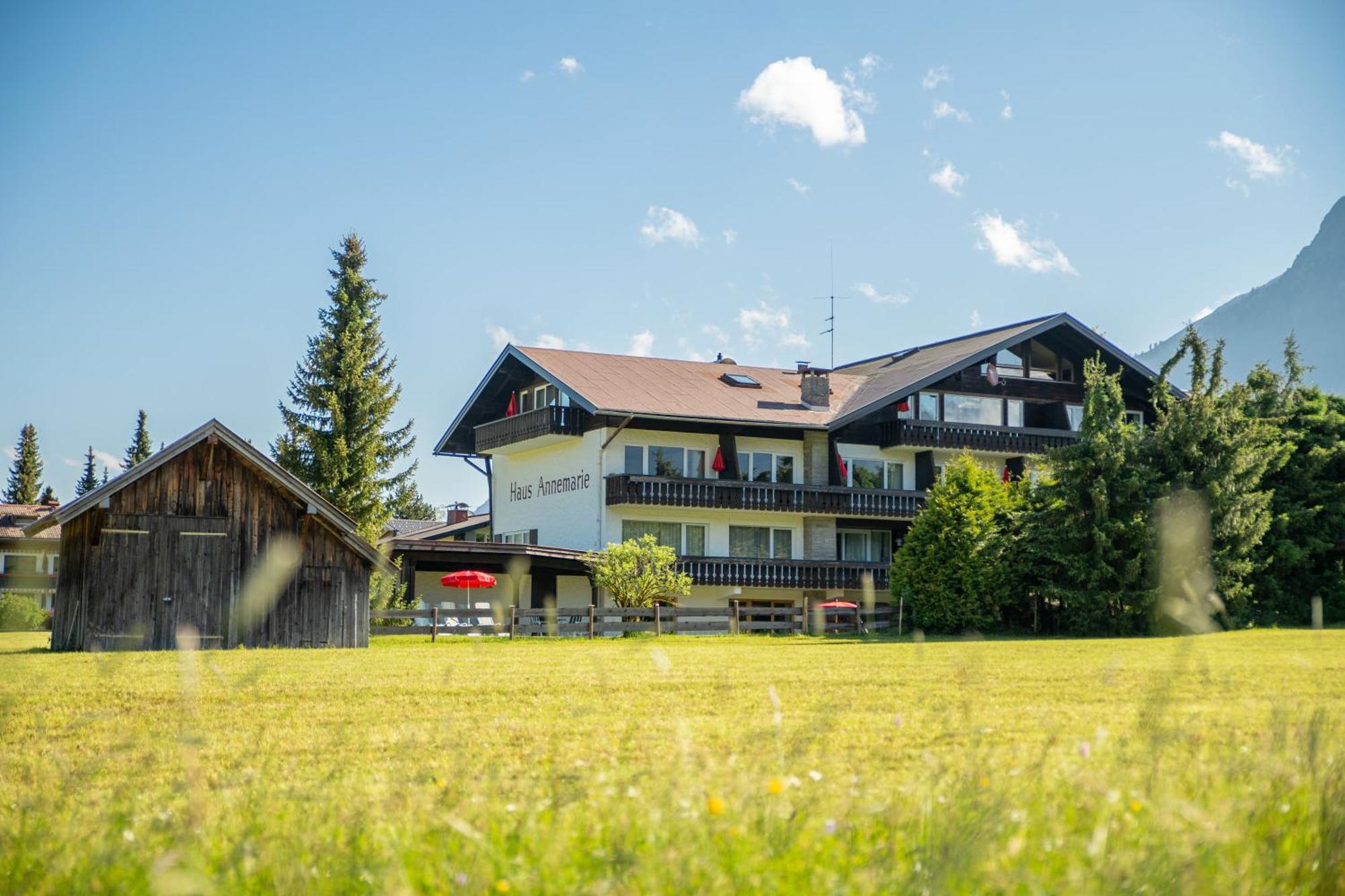 Best Western Plus Hotel Alpenhof Oberstdorf Extérieur photo