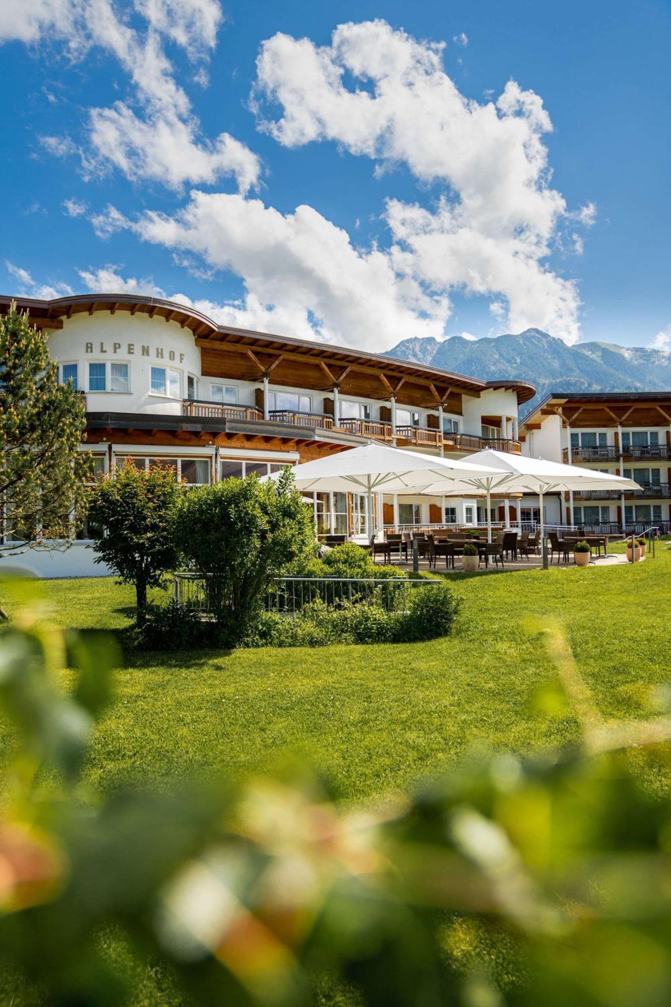 Best Western Plus Hotel Alpenhof Oberstdorf Extérieur photo