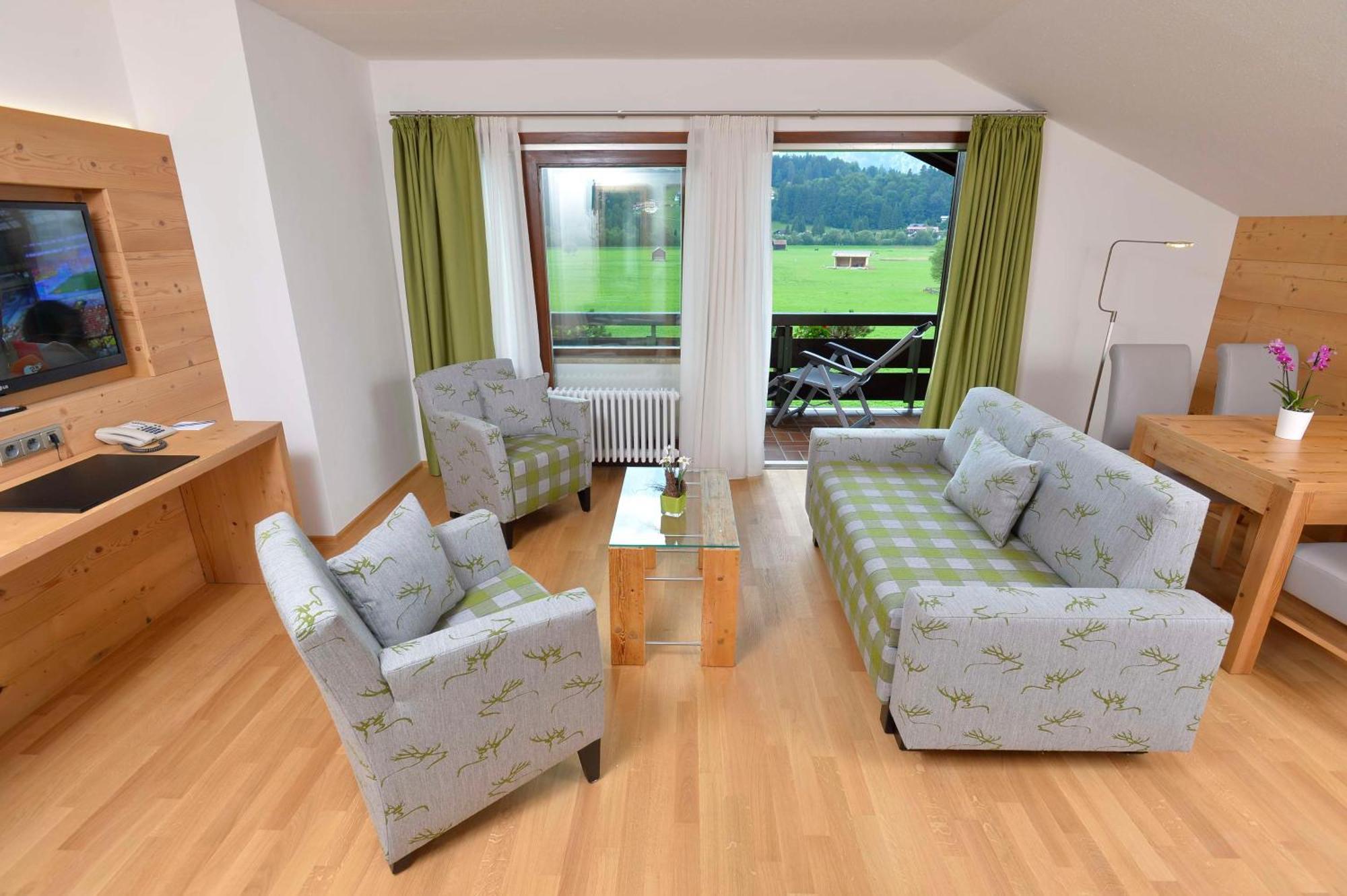 Best Western Plus Hotel Alpenhof Oberstdorf Extérieur photo