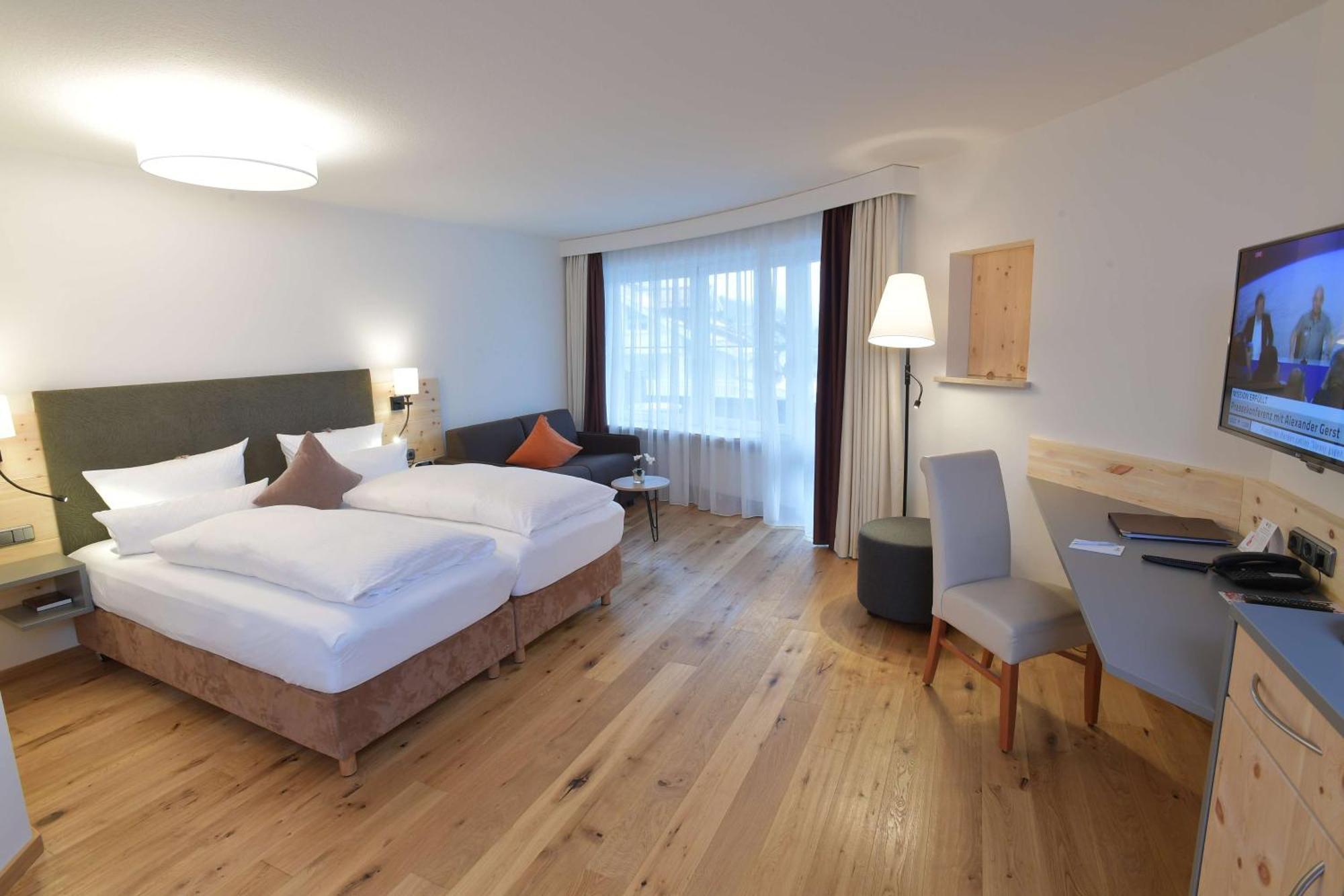 Best Western Plus Hotel Alpenhof Oberstdorf Extérieur photo