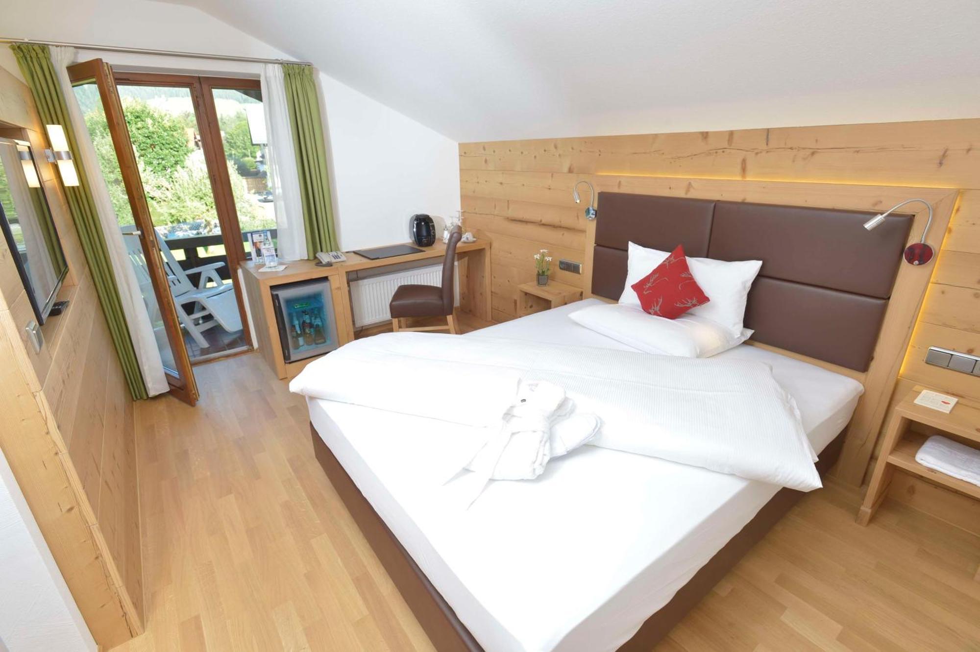 Best Western Plus Hotel Alpenhof Oberstdorf Extérieur photo
