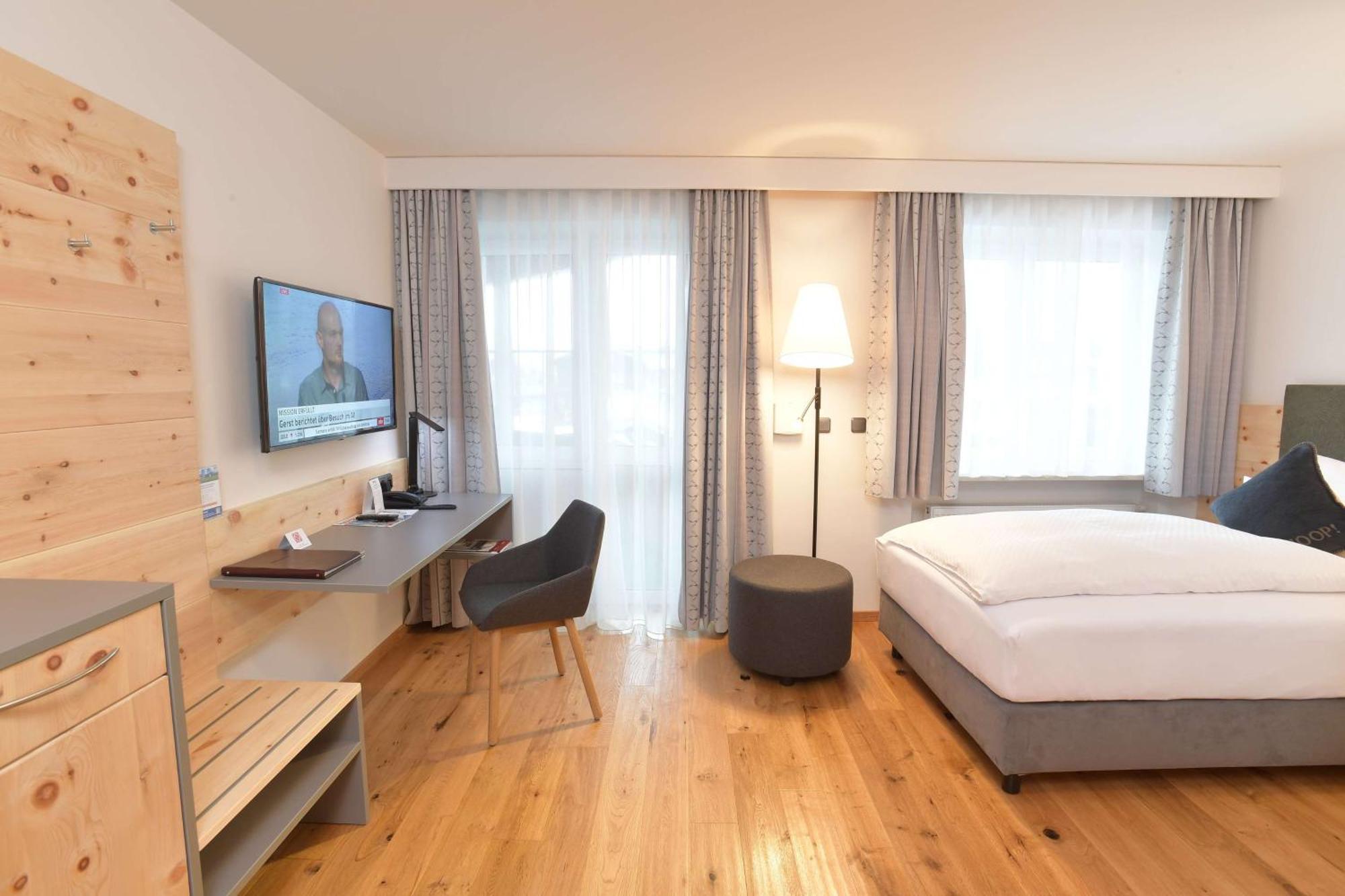 Best Western Plus Hotel Alpenhof Oberstdorf Extérieur photo