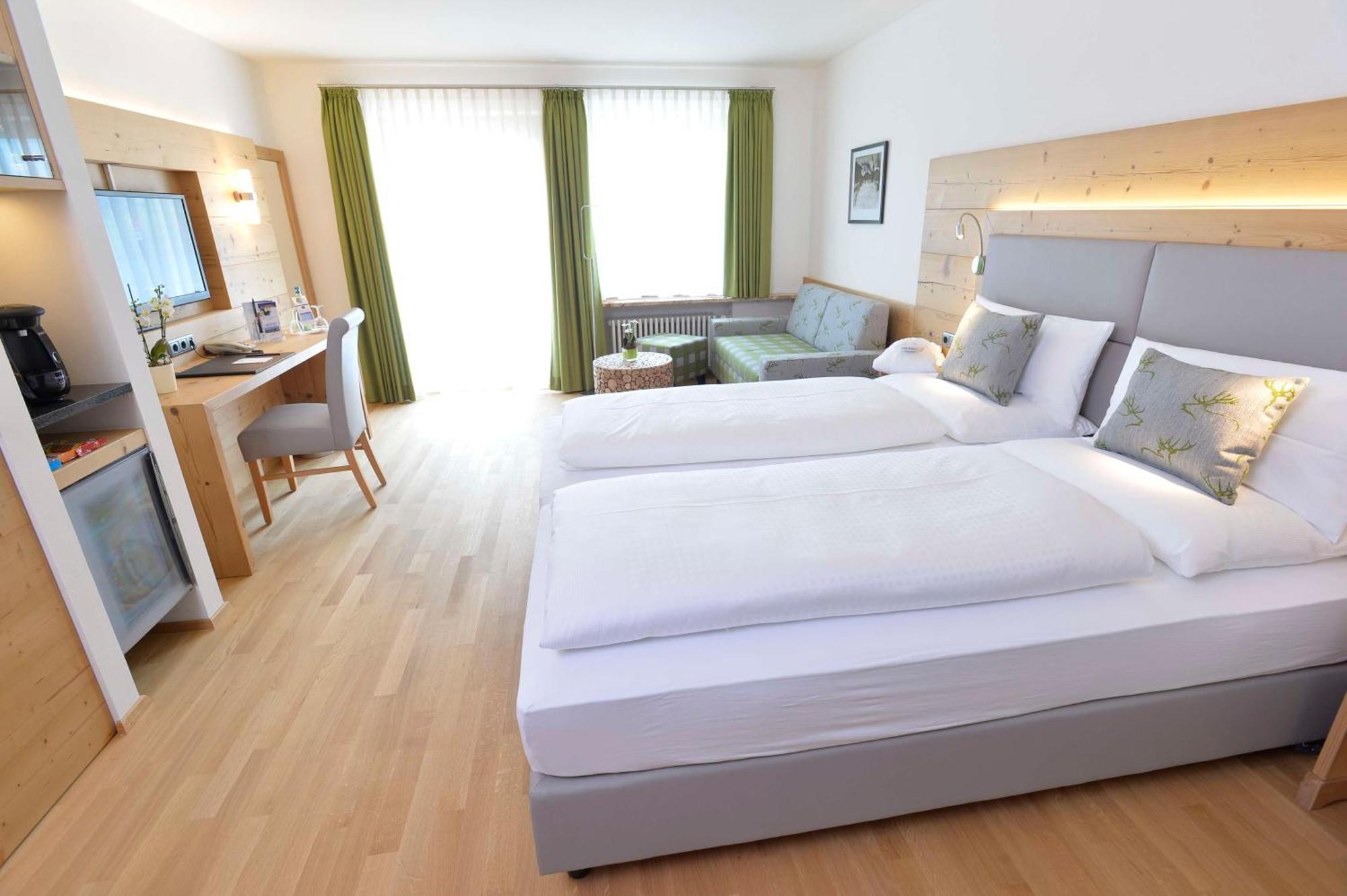 Best Western Plus Hotel Alpenhof Oberstdorf Extérieur photo