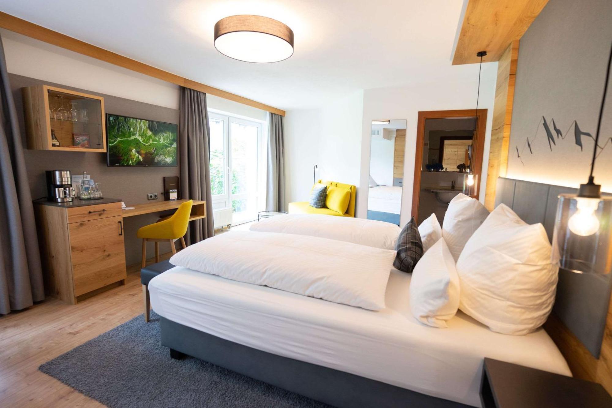 Best Western Plus Hotel Alpenhof Oberstdorf Extérieur photo