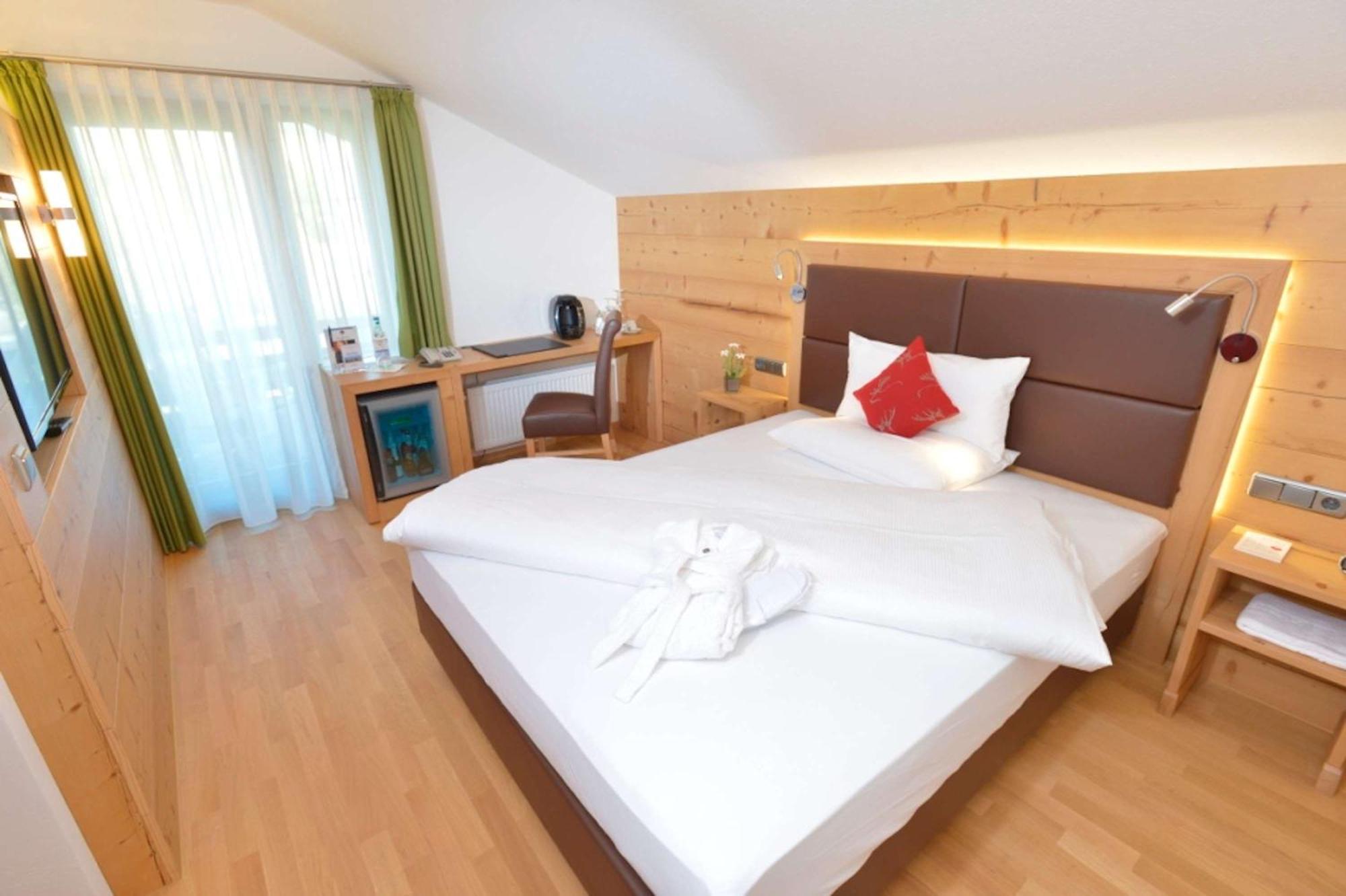 Best Western Plus Hotel Alpenhof Oberstdorf Extérieur photo