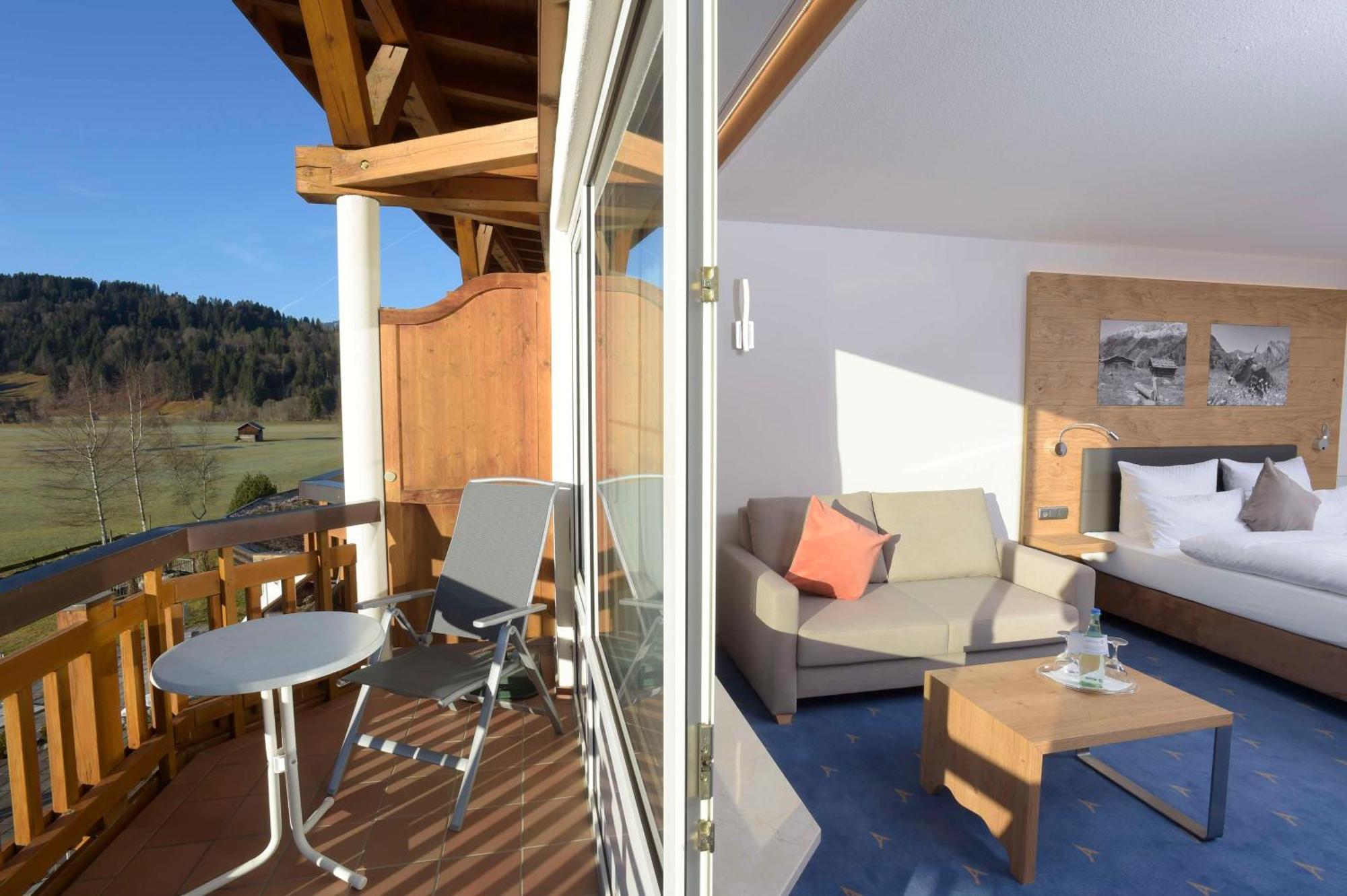 Best Western Plus Hotel Alpenhof Oberstdorf Extérieur photo