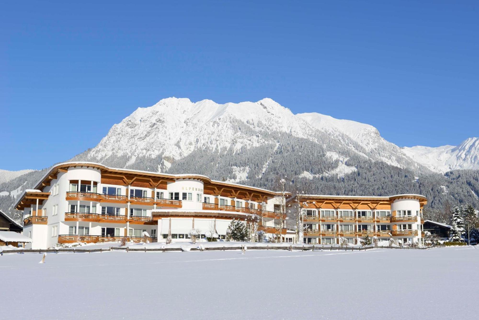 Best Western Plus Hotel Alpenhof Oberstdorf Extérieur photo
