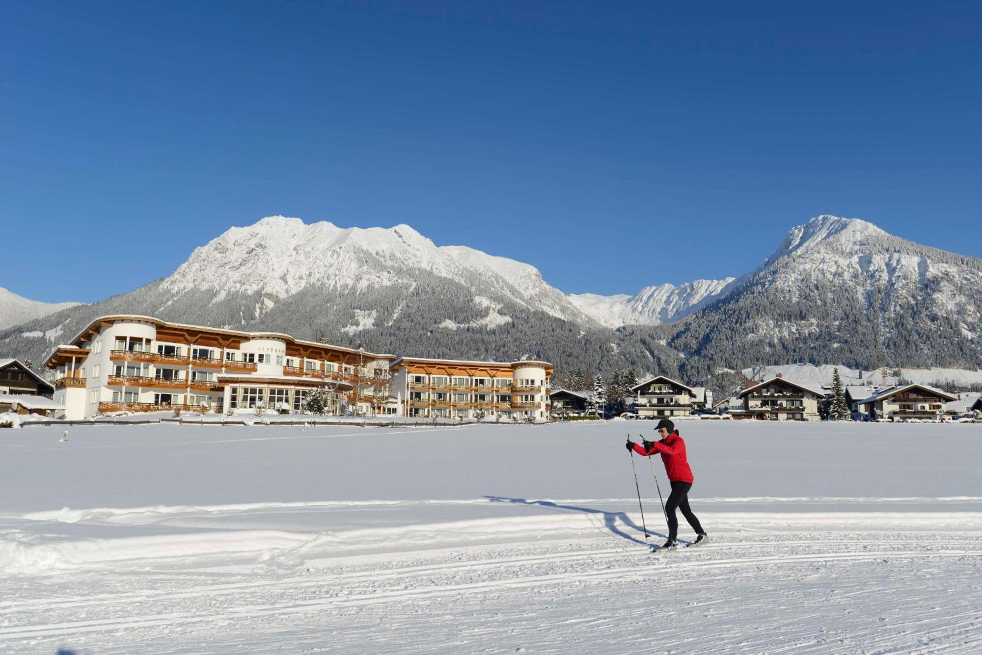 Best Western Plus Hotel Alpenhof Oberstdorf Extérieur photo