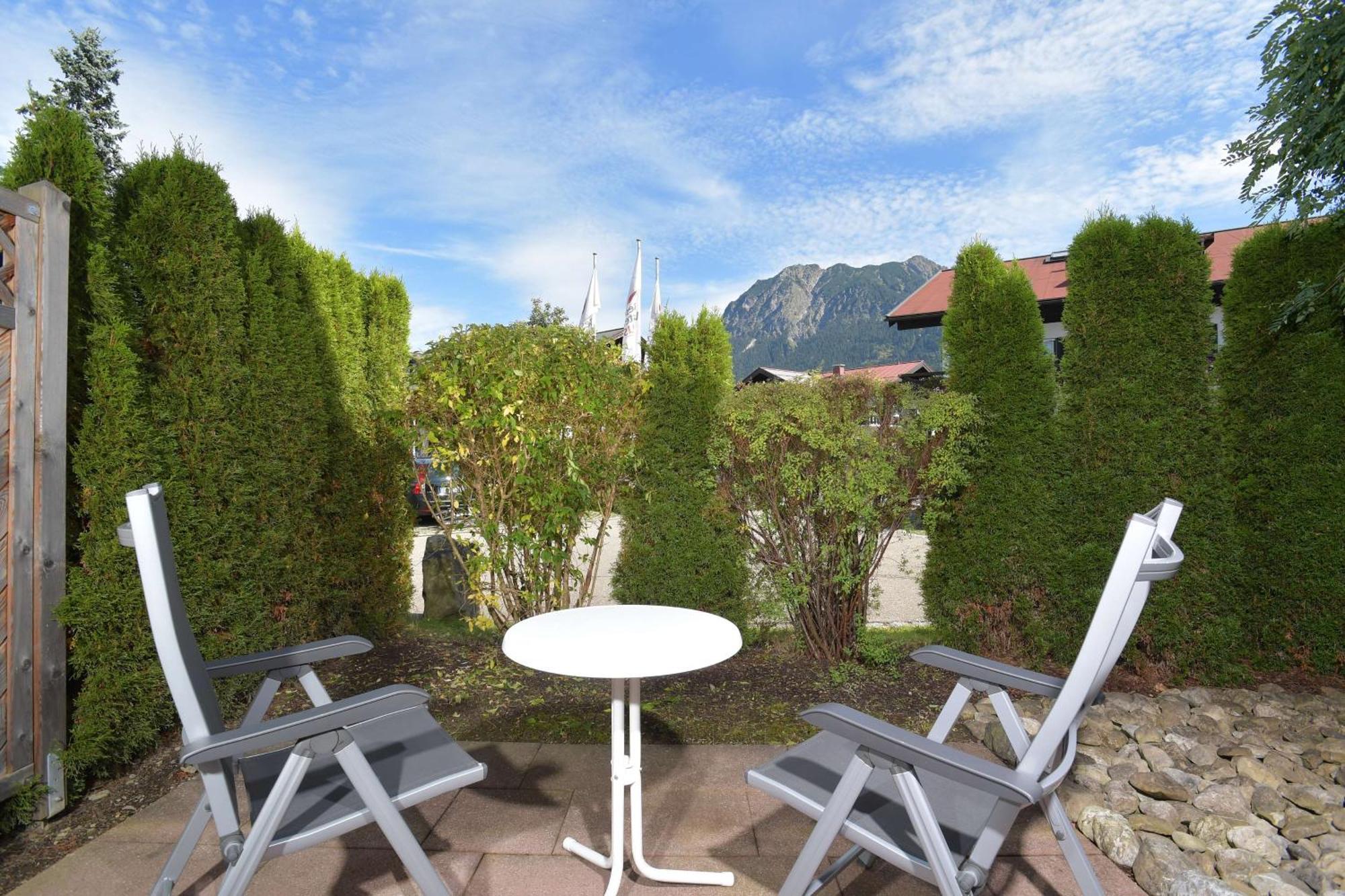 Best Western Plus Hotel Alpenhof Oberstdorf Extérieur photo