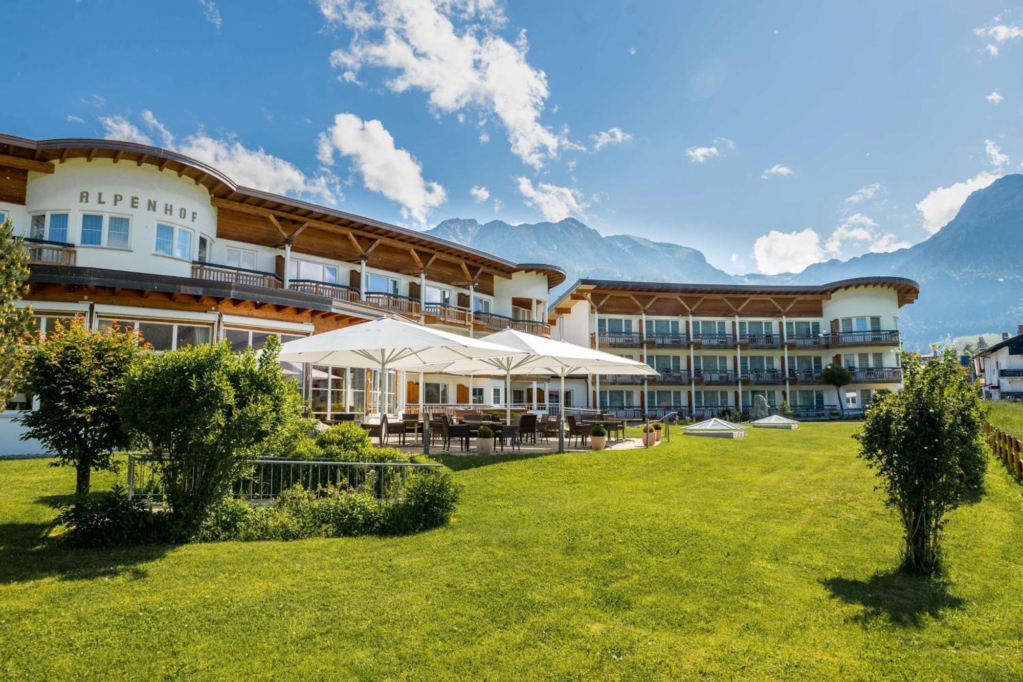 Best Western Plus Hotel Alpenhof Oberstdorf Extérieur photo